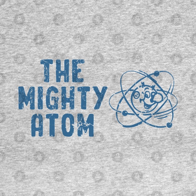 The Mighty Atom - Reddy Kilowatt by Sayang Anak